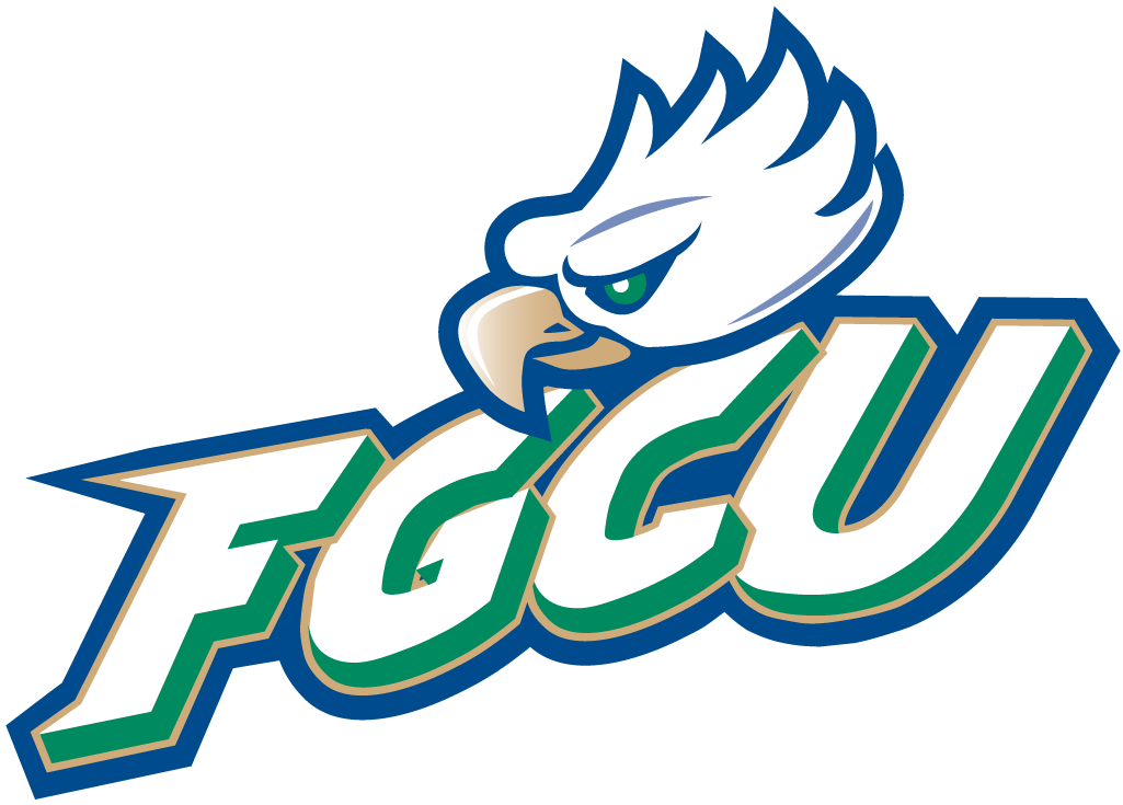 Florida Gulf Coast Eagles 2002-Pres Primary Logo iron on transfers for T-shirts